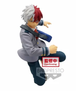 Figura Banpresto My Hero Academia Bravegraph Todoroki – ilevel. Librería, cómics y regalos