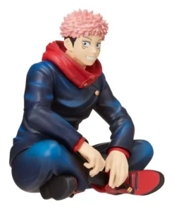Figura SEGA Jujutsu Kaisen Perching Yuji Itadori – ilevel. Librería, cómics y regalos