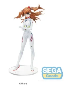 Figura SEGA Evangelion: 3.0+1.0 Asuka Last Mission Activate – ilevel. Librería, cómics y regalos
