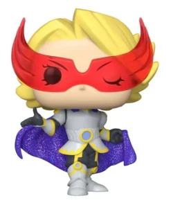 Figura Funko POP My Hero Academia Yuga Aoyama – ilevel. Librería, cómics y regalos