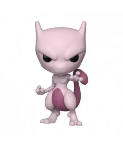 Figura Funko POP Jumbo Pokémon Mewtwo (EMEA) – ilevel. Librería, cómics y regalos