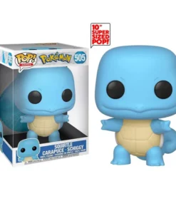 Figura Funko POP Jumbo Pokémon Squirtle – ilevel. Librería, cómics y regalos