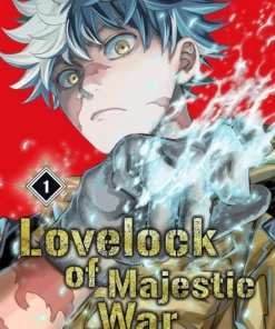 Lovelock of majestic war 01 – ilevel. Librería, cómics y regalos