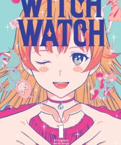 Witch Watch 01 – ilevel. Librería, cómics y regalos