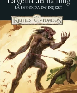 El Valle del Viento Helado 03 La gema del halfling – ilevel. Librería, cómics y regalos