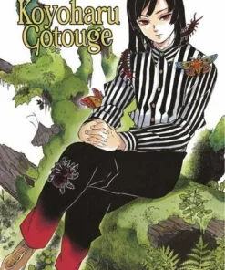 Historias cortas de Koyoharu Gotouge – ilevel. Librería, cómics y regalos