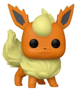 Figura Funko POP Pokémon Flareon – ilevel. Librería, cómics y regalos