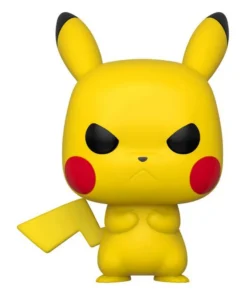 Figura Funko POP Pokémon Grumpy Pikachu – ilevel. Librería, cómics y regalos