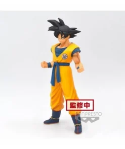 Figura Banpresto Dragon Ball Super Hero DXF Son Goku – ilevel. Librería, cómics y regalos