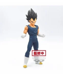 Figura Banpresto Dragon Ball Super Hero DXF Vegeta – ilevel. Librería, cómics y regalos