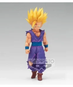 Figura Banpresto Dragon Ball Z Solid Edge Works Super Saiyan 2 Son Gohan – ilevel. Librería, cómics y regalos