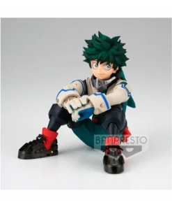 Figura Banpresto My Hero Academia Break Time Collection Izuku Midoriya – ilevel. Librería, cómics y regalos