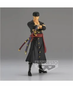Figura One Piece The Grandline Series Roronoa Zoro – ilevel. Librería, cómics y regalos