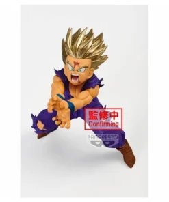 Figura Banpresto Dragon Ball Z Blood of Saiyans Special Son Gohan – ilevel. Librería, cómics y regalos