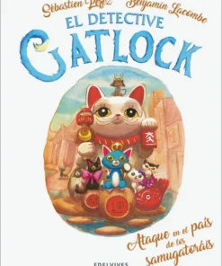 Ataque en el país de los samugatoráis – ilevel. Librería, cómics y regalos