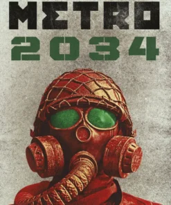 Metro 2034 – ilevel. Librería, cómics y regalos
