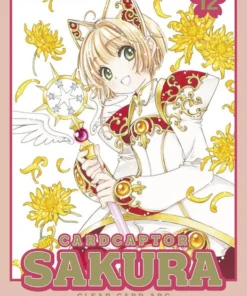 Cardcaptor Sakura Clear Card Arc 12 – ilevel. Librería, cómics y regalos