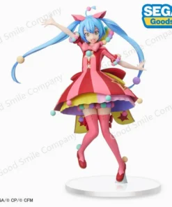 Figura SEGA Project Sekai: Colorful Stage! feat. Hatsune Miku SPM Wonderland Miku – ilevel. Librería, cómics y regalos
