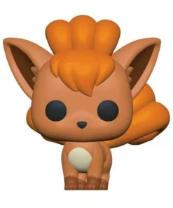 Figura Funko POP Pokémon Vulpix – ilevel. Librería, cómics y regalos