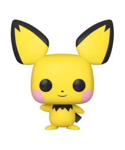 Figura Funko POP Pokémon Pichu – ilevel. Librería, cómics y regalos