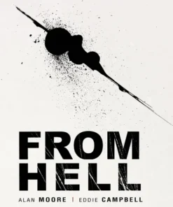 From Hell (Trazado) – ilevel. Librería, cómics y regalos