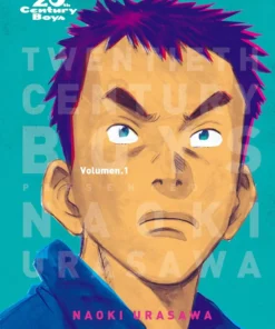 20th Century Boys 01 – ilevel. Librería, cómics y regalos