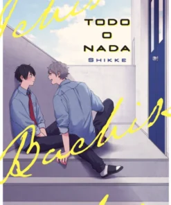 Todo o nada – ilevel. Librería, cómics y regalos