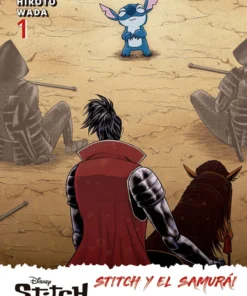 Stitch y el samurai 01 – ilevel. Librería, cómics y regalos