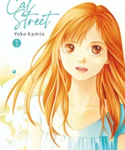 Cat Street 01 – ilevel. Librería, cómics y regalos