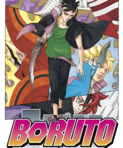 Boruto 14 – ilevel. Librería, cómics y regalos