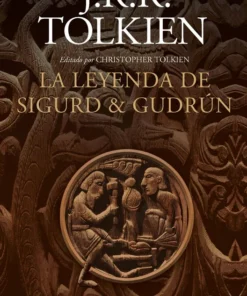 La leyenda de Sigurd y Gudrún (NE) – ilevel. Librería, cómics y regalos