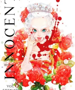Innocent 08 – ilevel. Librería, cómics y regalos