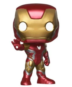 Figura Funko POP Marvel Iron Man Special Vengadores Endgame – ilevel. Librería, cómics y regalos
