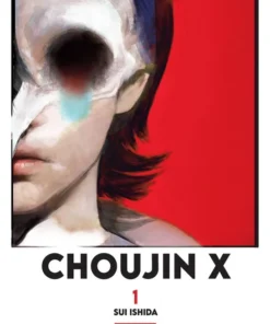Choujin X 01 – ilevel. Librería, cómics y regalos