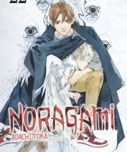 Noragami 22 – ilevel. Librería, cómics y regalos