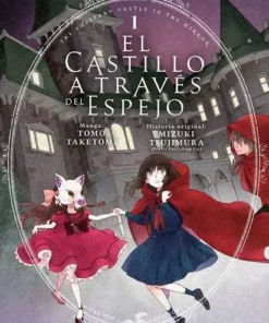 El castillo a través del espejo 01 – ilevel. Librería, cómics y regalos