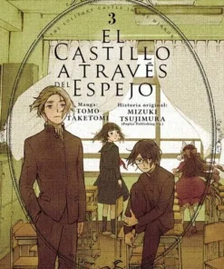 El castillo a través del espejo 03 – ilevel. Librería, cómics y regalos