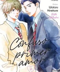 Confuso primer amor 06 – ilevel. Librería, cómics y regalos