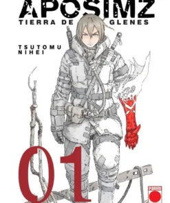 Aposimz Tierra de Glenes 01 – ilevel. Librería, cómics y regalos