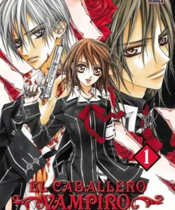 El Caballero Vampiro Omnibus 01 – ilevel. Librería, cómics y regalos
