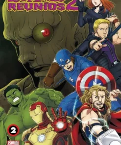 Marvel Zombies Reuníos 02 – ilevel. Librería, cómics y regalos