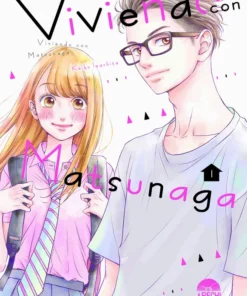 Viviendo con Matsugana 01 – ilevel. Librería, cómics y regalos