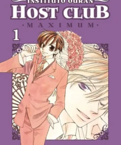 Instituto Ouran Host Club Maximum 01 – ilevel. Librería, cómics y regalos