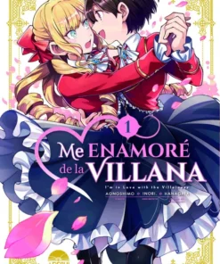 Me enamoré de la villana 01 – ilevel. Librería, cómics y regalos