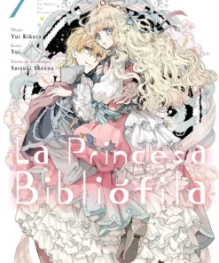 La princesa bibliofila 01 – ilevel. Librería, cómics y regalos