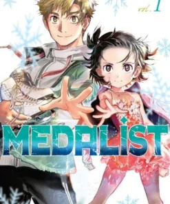 Medalist 01 – ilevel. Librería, cómics y regalos