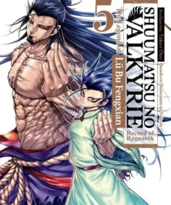 Shuumatsu No Valkyrie The Legend of Lu Bu Fengxian 05 – ilevel. Librería, cómics y regalos