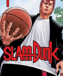 Slam Dunk 01 Nueva edición – ilevel. Librería, cómics y regalos