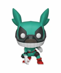 Figura Funko POP My Hero Academia Deku con casco (42930) – ilevel. Librería, cómics y regalos