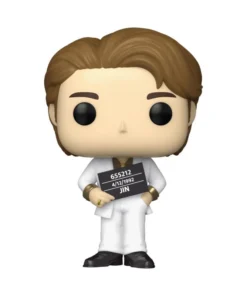 Figura Funko POP BTS Butter Jin – ilevel. Librería, cómics y regalos